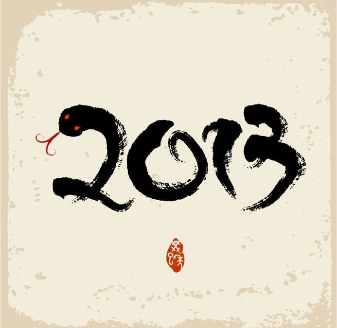 Chinese New Year — a second chance to get your new year’s resolutions right