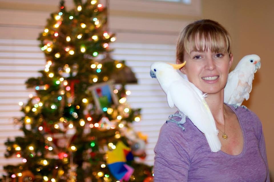 Parrots and Essential Oils