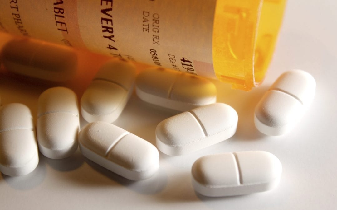 Trying to get off pain meds? Acupuncture can help