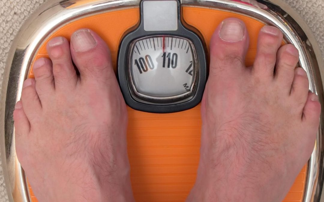 Acupuncture for weight loss
