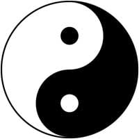 yin yang