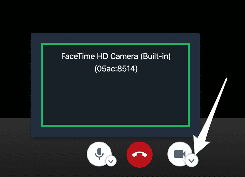 Camera Picker Graphic