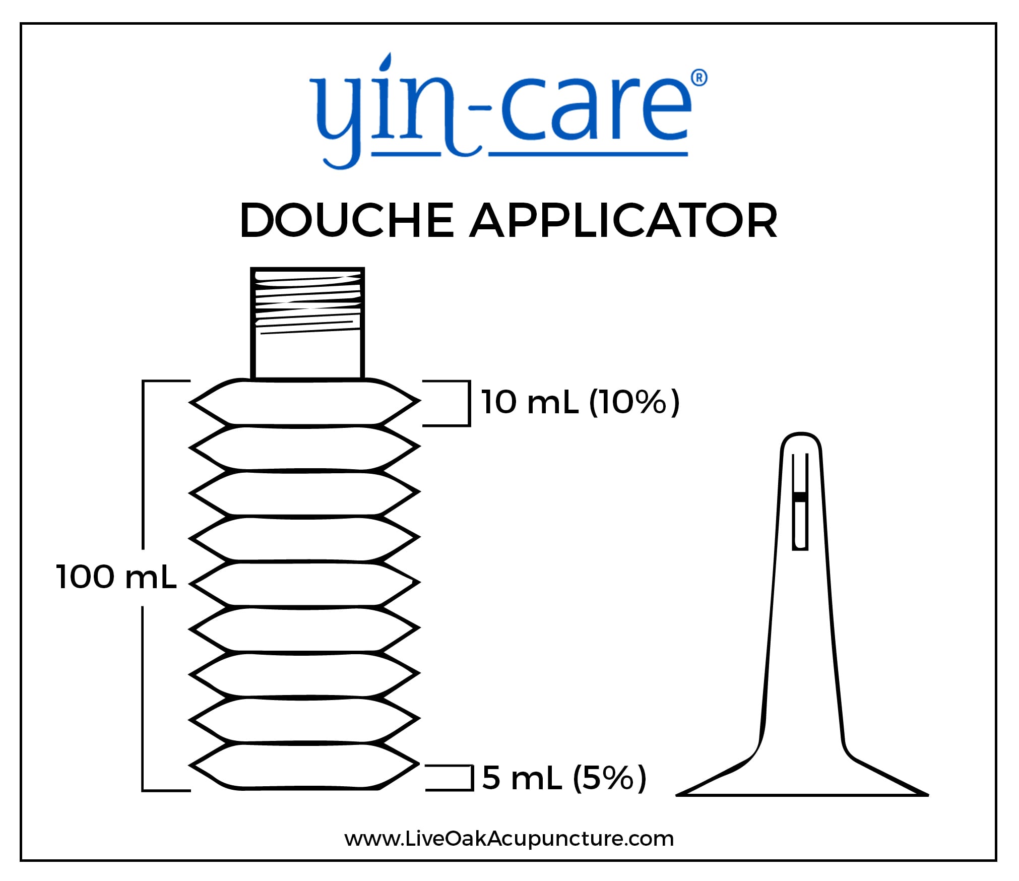 Yin-Care-applicator